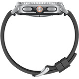 SAMSUNG Galaxy Watch 8 Classic 3,3 cm (1.3") AMOLED 46 mm Digital 438 x 438 Pixeles Pantalla táctil Plata Wifi GPS (satélite), SmartWatch negro, 3,3 cm (1.3"), AMOLED, Pantalla táctil, 64 GB, GPS (satélite), 63,5 g