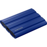 SAMSUNG MU-PE1T0R 1000 GB Azul, Unidad de estado sólido azul, 1000 GB, USB Tipo C, 3.2 Gen 2 (3.1 Gen 2), 1050 MB/s, Protección mediante contraseña, Azul
