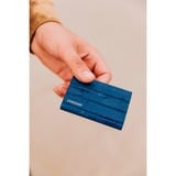 SAMSUNG MU-PE1T0R 1 TB USB Tipo C 3.2 Gen 2 (3.1 Gen 2) Azul, Unidad de estado sólido azul, 1 TB, USB Tipo C, 3.2 Gen 2 (3.1 Gen 2), 1050 MB/s, Protección mediante contraseña, Azul