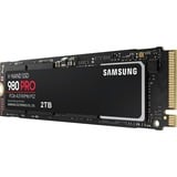 SAMSUNG MZ-V8P2T0BW unidad de estado sólido M.2 2000 GB PCI Express 4.0 V-NAND MLC NVMe 2000 GB, M.2, 7000 MB/s