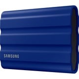 Samsung MU-PE1T0R 1 TB USB Tipo C 3.2 Gen 2 (3.1 Gen 2) Azul, Unidad de estado sólido azul, 1 TB, USB Tipo C, 3.2 Gen 2 (3.1 Gen 2), 1050 MB/s, Protección mediante contraseña, Azul