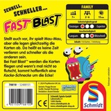 Schmidt Spiele 78810, Juegos de cartas 