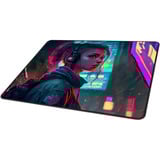 Sharkoon 4044951043729, Almohadilla de ratón para juegos multicolor
