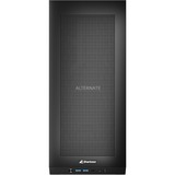 Sharkoon REBEL C20 ITX, Cajas de torre negro