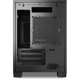 Sharkoon REBEL C20 ITX, Cajas de torre negro