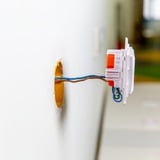 Shelly i4 Gen3, Relé naranja/Negro