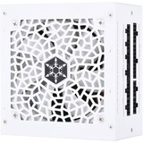 SilverStone SST-DA850R-GMA-WWW, Fuente de alimentación de PC blanco