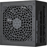 SilverStone SST-TR750R-GM, Fuente de alimentación de PC negro