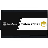 SilverStone SST-TR750R-GM, Fuente de alimentación de PC negro