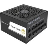 SilverStone Triton 750Rz, Fuente de alimentación de PC negro