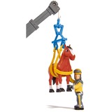 Simba El bombero SAM, Fenix con figura y caballo, Vehículo de juguete Minifigura, Niño, 3 año(s), 230 mm