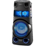 Sony MHC-V73D Negro, Equipo compacto negro, 4 cm, 30 cm, Inalámbrico y alámbrico, Negro, MP3, Corriente alterna