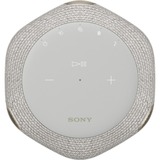 Sony SRS-RA3000 Altavoz portátil estéreo Gris gris claro, 2.0 canales, 8 cm, 1,7 cm, Inalámbrico, A2DP, AAC, AVCTP, SBC, SPP, Altavoz portátil estéreo
