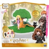 Spin Master HARRY POTTER - WIZARDING WORLD - HARRY POTTER MAGICAL MINIS - Set Cuidado de la Criaturas Mágicas con 1 figura Luna Lovegood Exclusiva 8 cm, 3 Accesorios - 6061845- Juguetes Niños 5 Años +, Muñecos Wizarding World HARRY POTTER - - HARRY POTTER MAGICAL MINIS - Set Cuidado de la Criaturas Mágicas con 1 figura Luna Lovegood Exclusiva 8 cm, 3 Accesorios - 6061845- Juguetes Niños 5 Años +, Acción / Aventura, 5 año(s), Multicolor