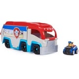Spin Master PATRULLA CANINA - PACK COCHE PUP SQUAD PAW PATROLLER TRANSFORMABLE Y VEHÍCULO CON FIGURA CHASE - Patrulla Canina Juguetes - 6069338 - Juguetes Niños 3 años + - Regalo Niño 3 años +, Vehículo de juguete PAW Patrol PATRULLA CANINA - PACK COCHE PUP SQUAD PAW PATROLLER TRANSFORMABLE Y VEHÍCULO CON FIGURA CHASE - Patrulla Canina Juguetes - 6069338 - Juguetes Niños 3 años + - Regalo Niño 3 años +, Juego de vehículos, 3 año(s), Plástico, Multicolor