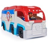 Spin Master PATRULLA CANINA - PACK COCHE PUP SQUAD PAW PATROLLER TRANSFORMABLE Y VEHÍCULO CON FIGURA CHASE - Patrulla Canina Juguetes - 6069338 - Juguetes Niños 3 años + - Regalo Niño 3 años +, Vehículo de juguete PAW Patrol PATRULLA CANINA - PACK COCHE PUP SQUAD PAW PATROLLER TRANSFORMABLE Y VEHÍCULO CON FIGURA CHASE - Patrulla Canina Juguetes - 6069338 - Juguetes Niños 3 años + - Regalo Niño 3 años +, Juego de vehículos, 3 año(s), Plástico, Multicolor