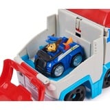 Spin Master PATRULLA CANINA - PACK COCHE PUP SQUAD PAW PATROLLER TRANSFORMABLE Y VEHÍCULO CON FIGURA CHASE - Patrulla Canina Juguetes - 6069338 - Juguetes Niños 3 años + - Regalo Niño 3 años +, Vehículo de juguete PAW Patrol PATRULLA CANINA - PACK COCHE PUP SQUAD PAW PATROLLER TRANSFORMABLE Y VEHÍCULO CON FIGURA CHASE - Patrulla Canina Juguetes - 6069338 - Juguetes Niños 3 años + - Regalo Niño 3 años +, Juego de vehículos, 3 año(s), Plástico, Multicolor