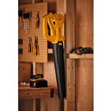 Stanley Soplador de hojas a batería, 18 Voltios negro/Amarillo