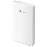 TP-Link EAP235-Wall 867 Mbit/s Blanco Energía sobre Ethernet (PoE), Punto de acceso blanco, 867 Mbit/s, 300 Mbit/s, 867 Mbit/s, 10,100,1000 Mbit/s, 2.4 - 5 GHz, IEEE 802.11a, IEEE 802.11ac, IEEE 802.11b, IEEE 802.11g, IEEE 802.11n, IEEE 802.1x, IEEE 802.3af,...