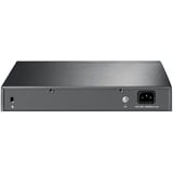 TP-Link TL-SF1024D switch No administrado Fast Ethernet (10/100) Gris, Interruptor/Conmutador marrón, No administrado, Fast Ethernet (10/100), Montaje en rack, Minorista