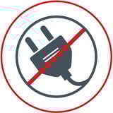 Tefal K13204 molinillo para alimentos, Trituradora negro/Verde, Negro, Verde, Transparente, 137 mm, 137 mm, 144 mm, 480 g, 139 mm