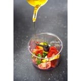 Tefal K13204 molinillo para alimentos, Trituradora negro/Verde, Negro, Verde, Transparente, 137 mm, 137 mm, 144 mm, 480 g, 139 mm