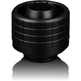 Thermal Grizzly DeltaMate Fitting ST16, Conexión negro