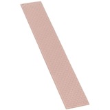 Thermal Grizzly Minus Pad 8 Parche térmico, Almohadillas térmicas marrón, Parche térmico, Rojo, Marrón, 120 mm, 20 mm, 0,5 mm