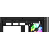 Thermaltake CA-11G-00M1WN-00, Cajas de torre negro