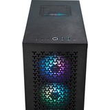 Thermaltake PC-000038-DE, Gaming-PC negro/Transparente