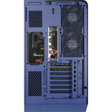 Thermaltake PC-000136-DE, Gaming-PC violeta/Transparente