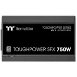Thermaltake Toughpower SFX Platinum 750W, Fuente de alimentación de PC negro