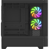 Thermaltake View 290 TG ARGB, Cajas de torre negro