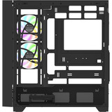 Thermaltake View 290 TG ARGB, Cajas de torre negro