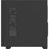 Thermaltake View 290 TG ARGB, Cajas de torre negro