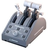 Thrustmaster TCA Quadrant Boeing Edition Gris USB Palanca de mando PC, Xbox, Xbox One X, Xbox Series S, La válvula reguladora gris, Palanca de mando, PC, Xbox, Xbox One X, Xbox Series S, Alámbrico, USB, Gris, Cable