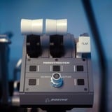 Thrustmaster TCA Quadrant Boeing Edition Gris USB Palanca de mando PC, Xbox, Xbox One X, Xbox Series S, Schubregler gris, Palanca de mando, PC, Xbox, Xbox One X, Xbox Series S, Alámbrico, USB, Gris, Cable