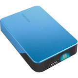 Toshiba HDTX240EPCCA, Unidad de disco duro azul brillante