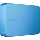 Toshiba HDTX240EPCCA, Unidad de disco duro azul brillante