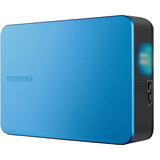 Toshiba HDTX240EPCCA, Unidad de disco duro azul brillante