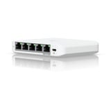 Ubiquiti USW-Flex-2.5G-5, Interruptor/Conmutador 