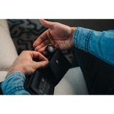 Verbatim 32133 localizador o rastreador GPS Personal Buscador Negro, Rastreador de seguimiento negro, Personal, Buscador, Negro, Resistente al polvo, Resistente al agua, IP66, CR2032