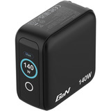 Verbatim Mini cargador GaN con pantalla negro