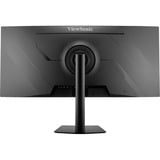 ViewSonic VA3820C LED display 96,5 cm (38") 3840 x 1600 Pixeles Wide Quad HD+ Negro, Monitor LED negro, 96,5 cm (38"), 3840 x 1600 Pixeles, Wide Quad HD+, LED, 4,785 ms, Negro