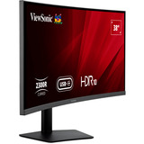 ViewSonic VA3820C pantalla para PC 96,5 cm (38") 3840 x 1600 Pixeles Wide Quad HD+ LED Negro, Monitor LED negro, 96,5 cm (38"), 3840 x 1600 Pixeles, Wide Quad HD+, LED, 4,785 ms, Negro