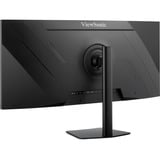 ViewSonic VA3820C pantalla para PC 96,5 cm (38") 3840 x 1600 Pixeles Wide Quad HD+ LED Negro, Monitor LED negro, 96,5 cm (38"), 3840 x 1600 Pixeles, Wide Quad HD+, LED, 4,785 ms, Negro