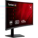 ViewSonic VS20395 / VA3820C, Monitor LED negro