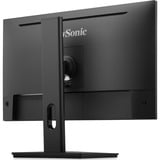 ViewSonic X Series XG24G1 pantalla para PC 61 cm (24") 1920 x 1080 Pixeles Full HD LED Negro, Monitor de gaming negro, 61 cm (24"), 1920 x 1080 Pixeles, Full HD, LED, Negro