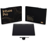 Wacom PTK870K0B, Tableta gráfica negro