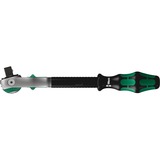 Wera Llave dinamométrica con trinquete reversible Click-Torque C 5, Llave de torsión negro/Verde